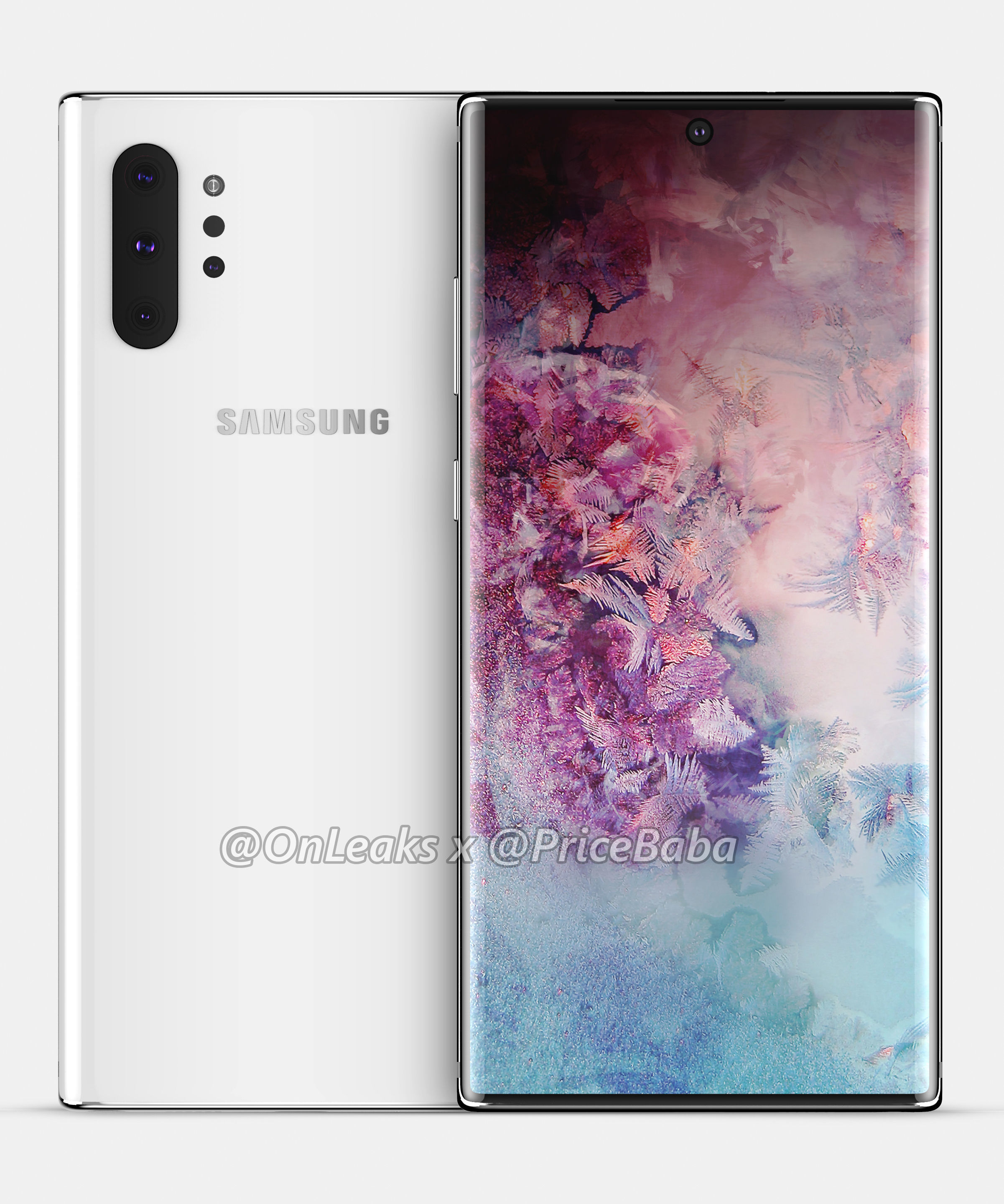 堪称最美的三星手机,你会熬夜看 galaxy note10 发布会吗 脉脉