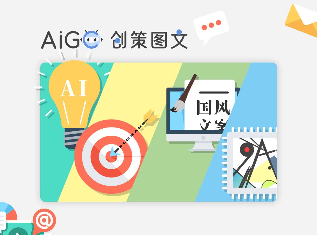 aigc创策图文重新构想web30内容营销