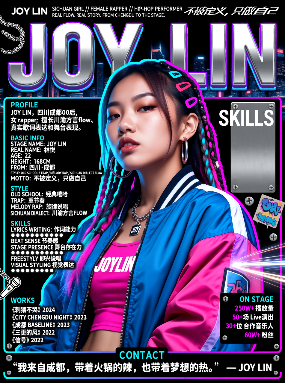 SenseNova U1 Lite生成的复杂信息图实例，展现商业级排版与文字控制能力