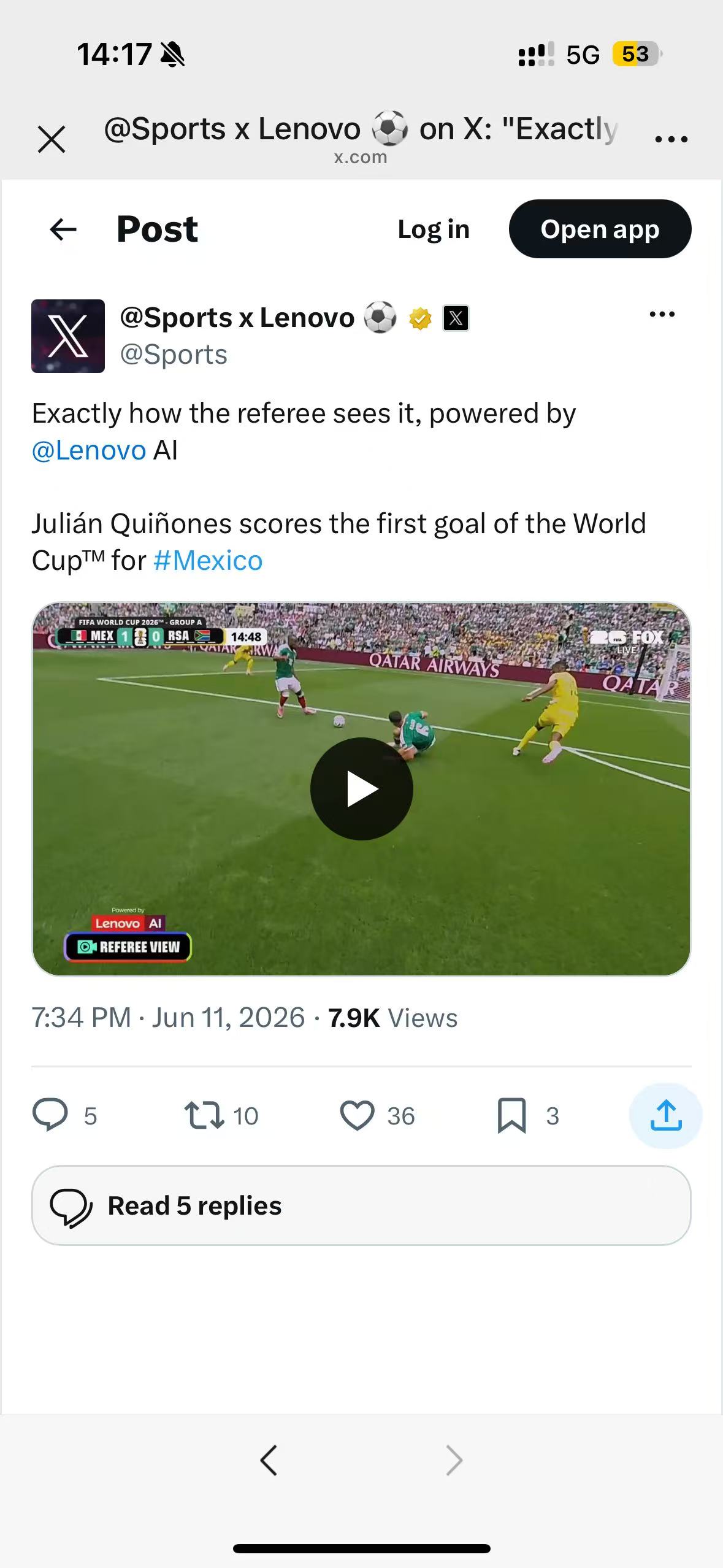 A screenshot of a video

AI-generated content may be incorrect.