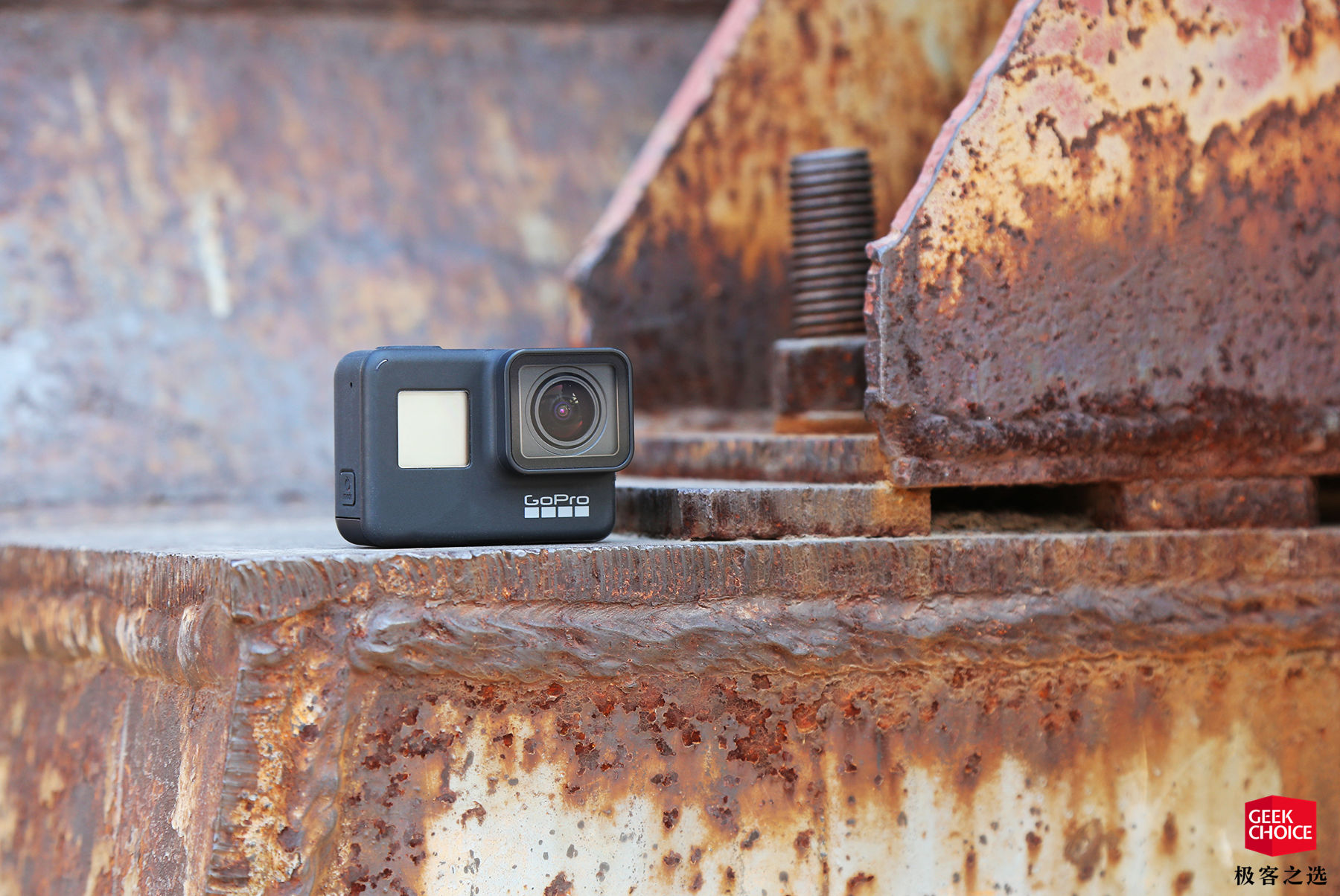 GoPro HERO7 Black 体验：不用「上天下海」，用它记录生活也不赖| 极客公园