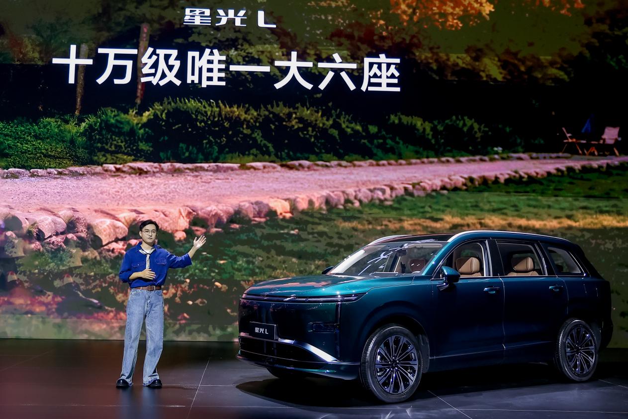 十万块钱，能买到一台「不将就」的大六座SUV吗？