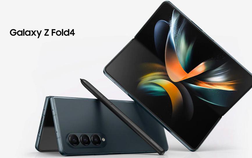 三星galaxyzfold4折叠屏时代的生产力大玩家
