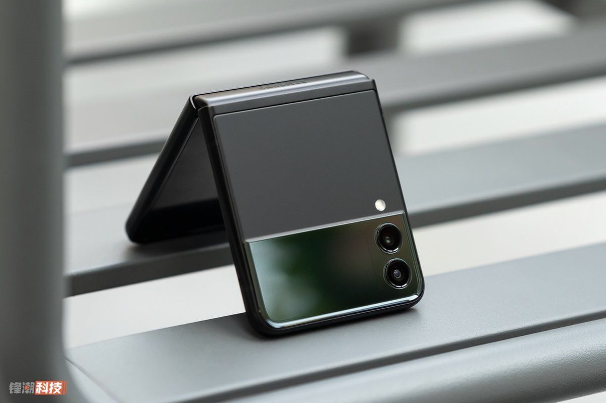 三星galaxy z flip3 5g体验:再次彰显内外兼修