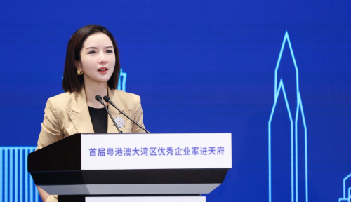 大湾区企业家走进天府新区,平安黄红英分享数智化人才培养实践 | 极客公园