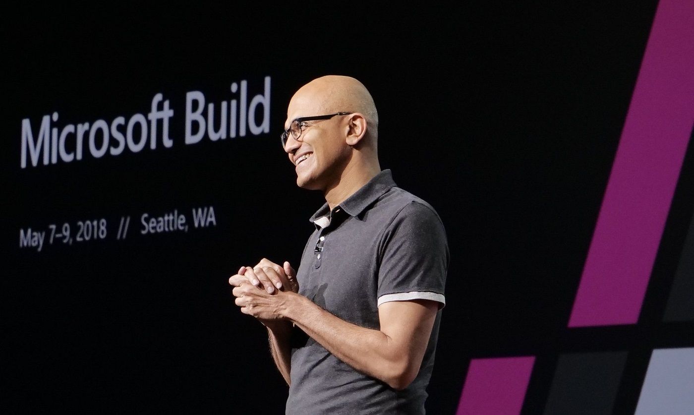 微软 Build 大会回顾:两天 Keynote 发布全记录