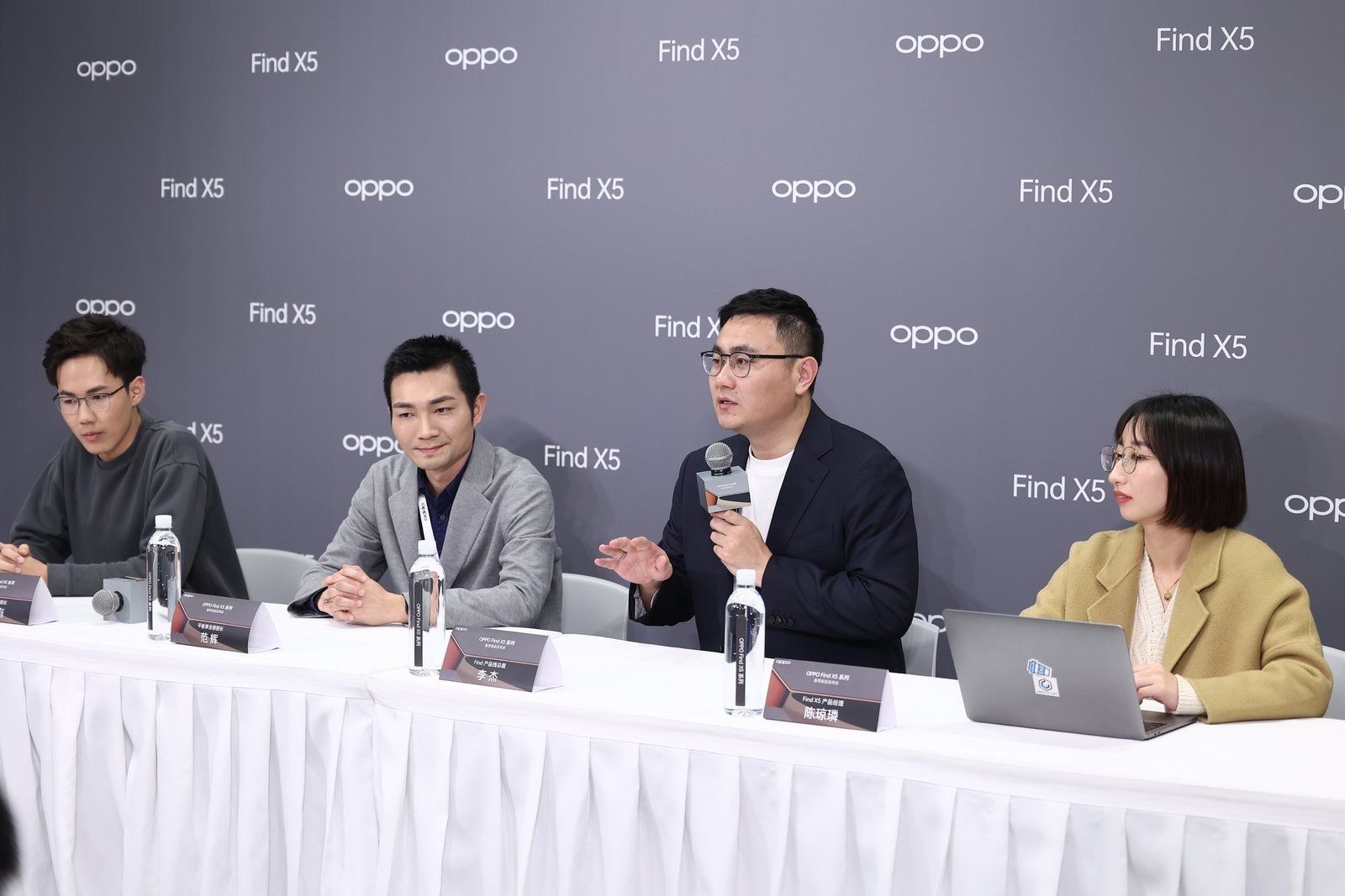 oppo 李杰:真正进入深水区,用关键技术解决关键问题 