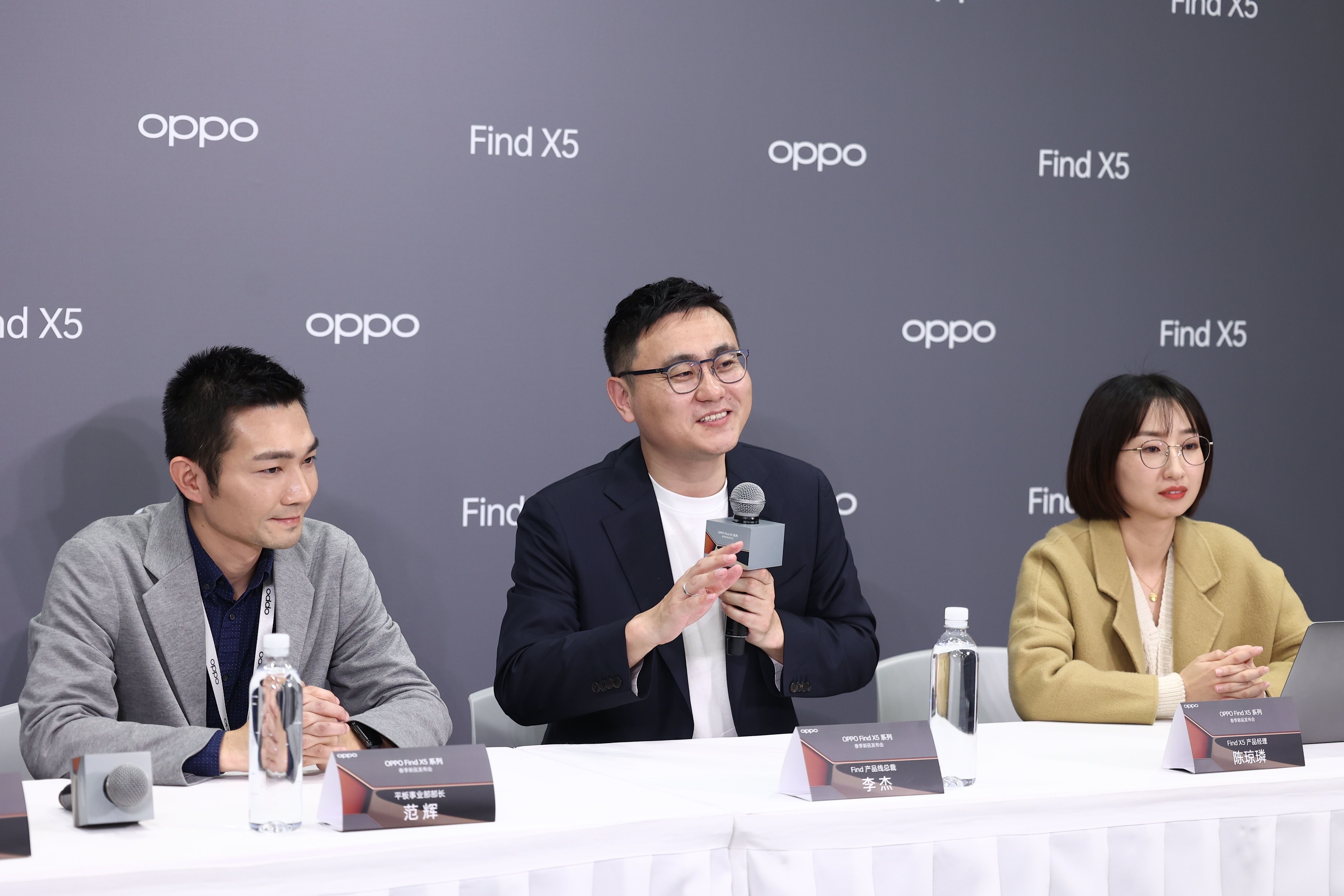 oppo 李杰:真正进入深水区,用关键技术解决关键问题 