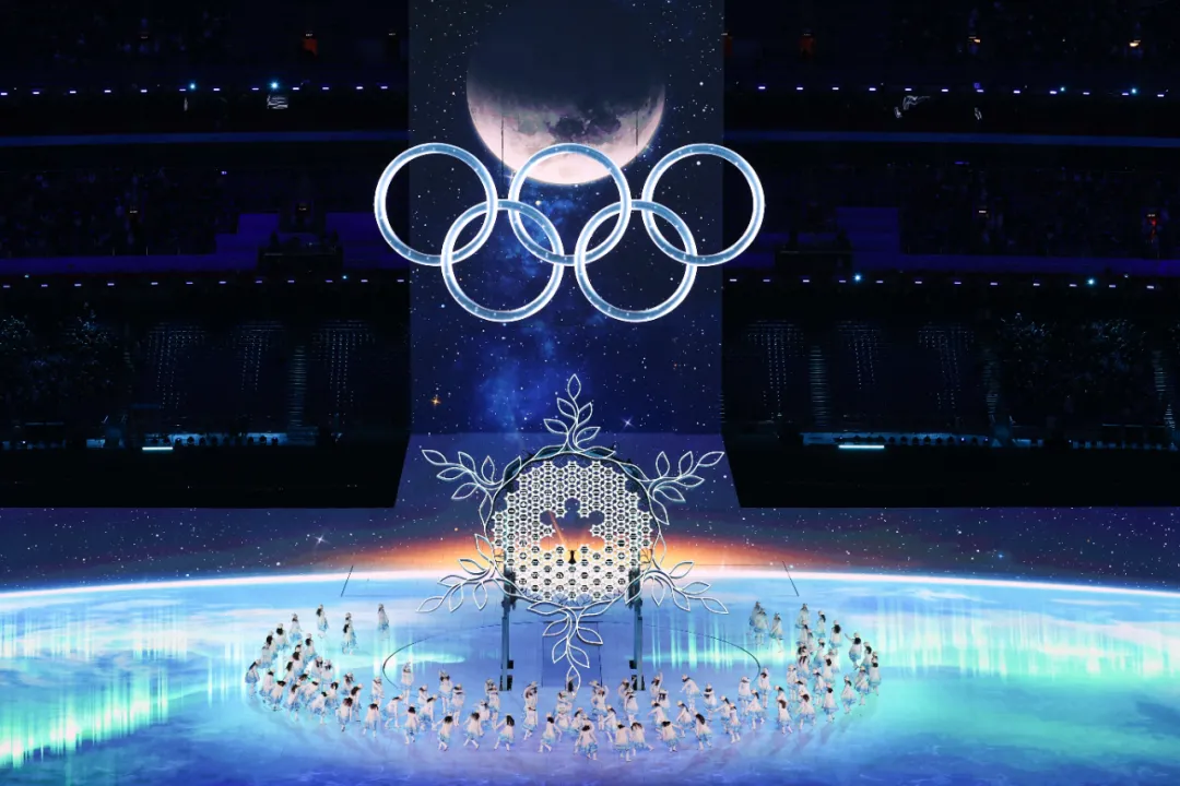 14 年后,在奥运重新认识中国