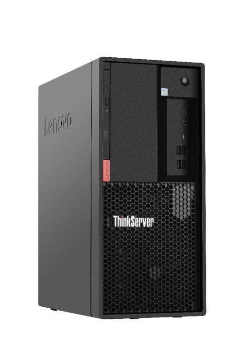 Thinkserver Box 助力中小型企业数字化转型 联想企业科技集团推出ThinkServer TS80X服务器 | 极客公园