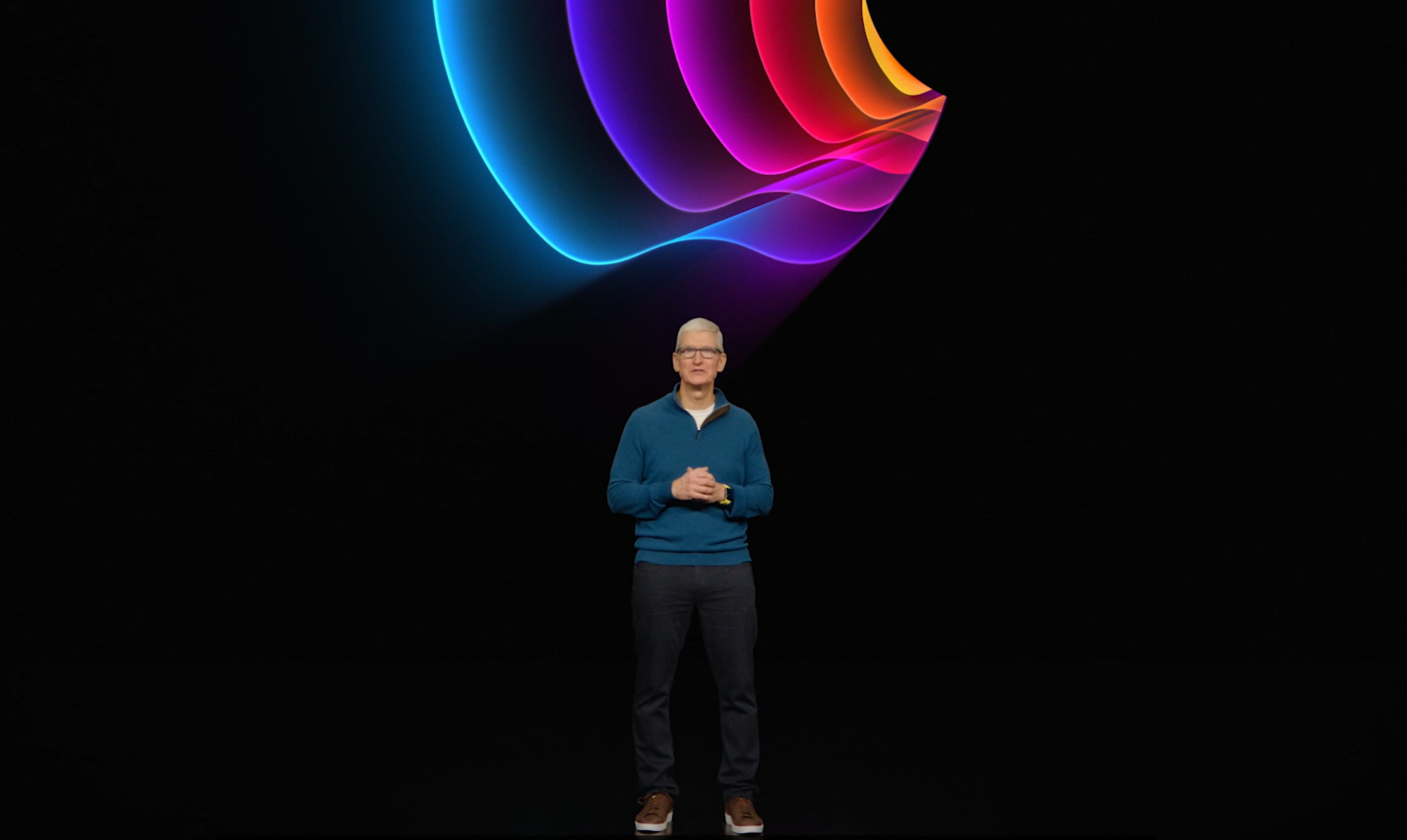 苹果发布会带点绿的iphone13涨价的iphonese3再次壮大的m1宇宙
