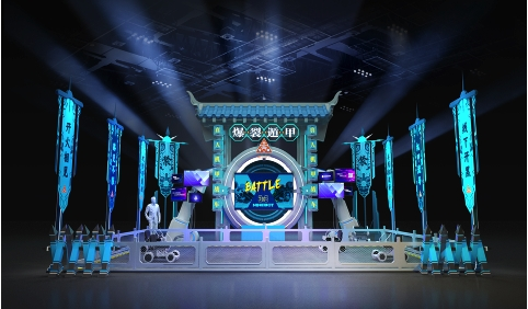 九号公司亮相2021淘宝造物节解锁科技潮流新玩法