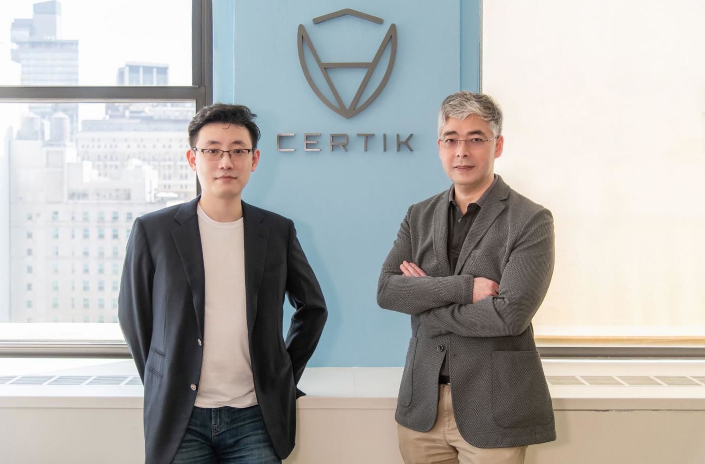 区块链安全赛道最大单笔融资 CertiK B轮融资3700万美元 | 极客公园