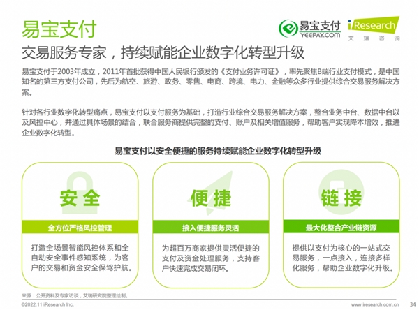 易支付资讯平台 (易支付百度百科)-初仟社区