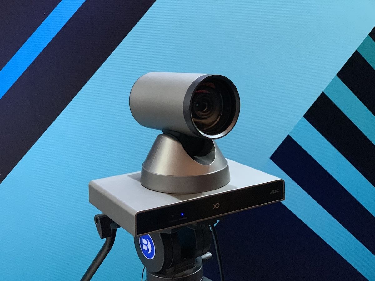 小鱼易连全线新品发布 让云视频真正进化