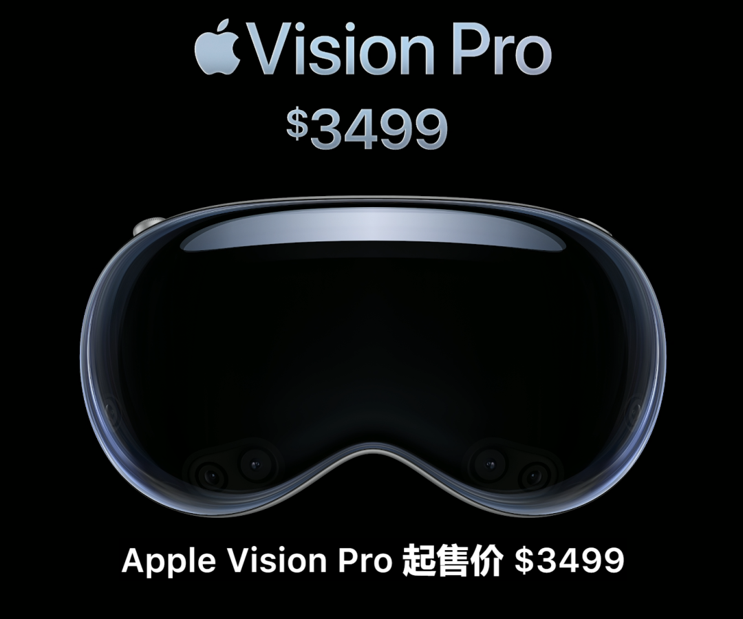  Vision Pro 