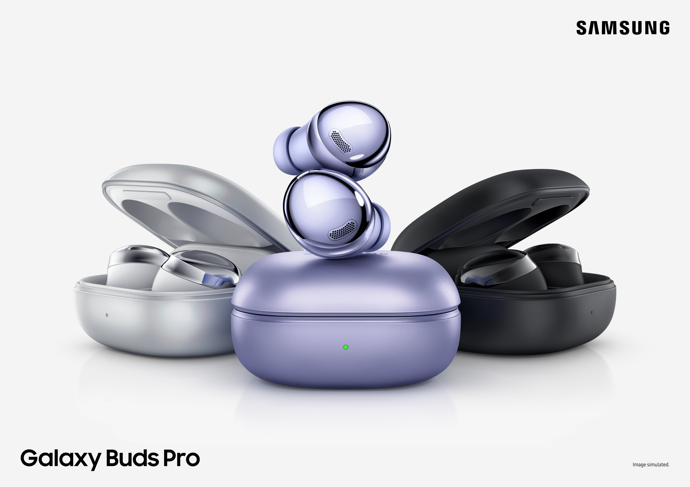 三星Galaxy Buds Pro新品发布：每时每刻，非同凡「响」 | 极客公园