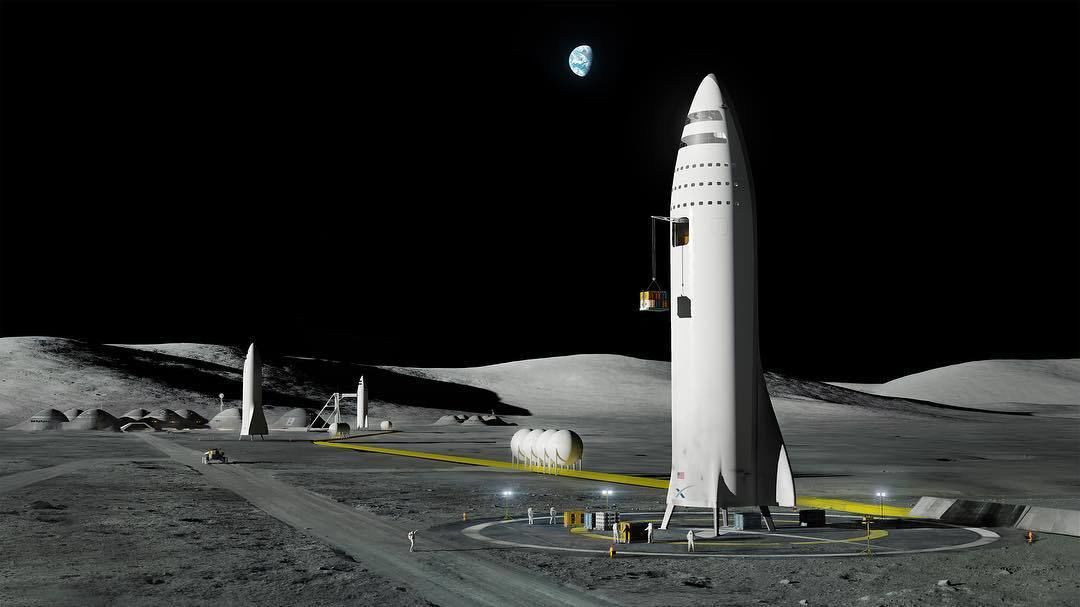 举全公司之力打造重型火箭,马斯克要在 5 年之内将 100 个人送上火星
