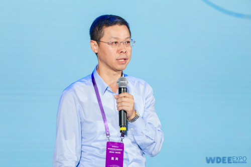 王景田:腾讯将聚焦基础设施、连接与协同、人工智能三大方向,加速政府信息化建设 | 极客公园