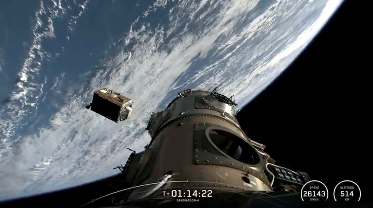 万字深聊：为何「太空算力」，启动了商业航天赛道的第二波浪潮