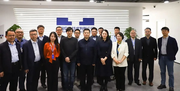统信软件与浪潮计算机，更近了！ | 极客公园