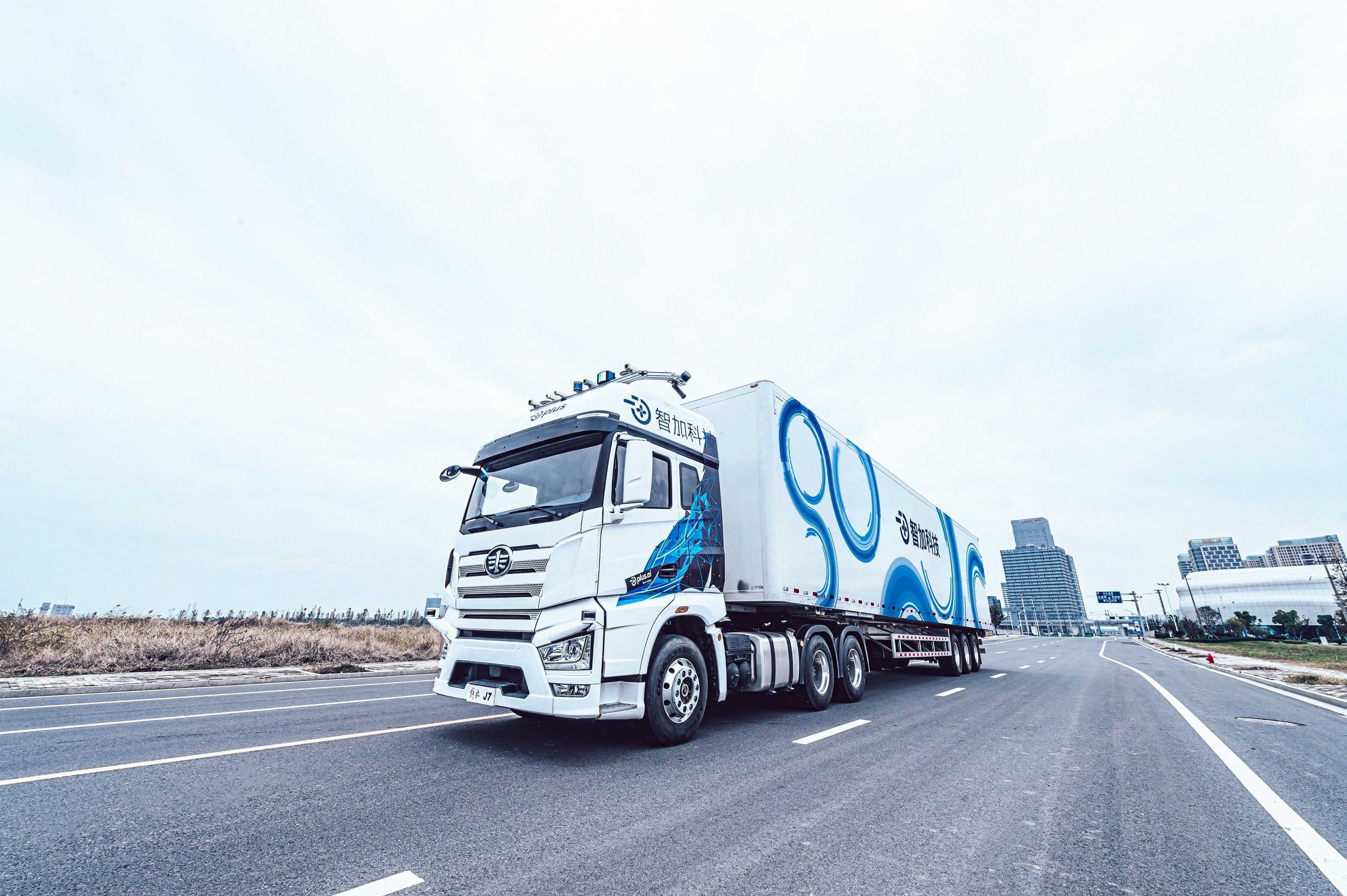 CES2019|戴姆勒卡车投资5亿欧元推动卡车自动驾驶技术应用 - 卡车 - 卓众商用车