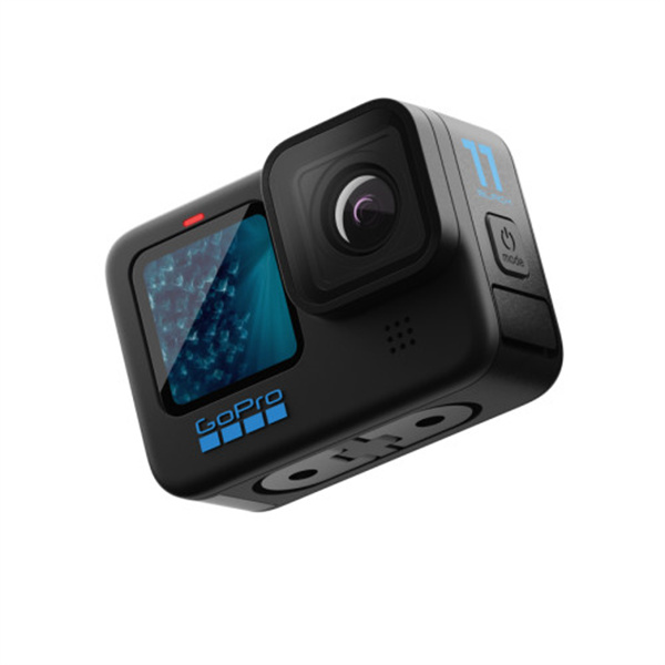 震撼来袭，三款全新GoPro HERO11 Black 化繁为简，更快更稳更出彩