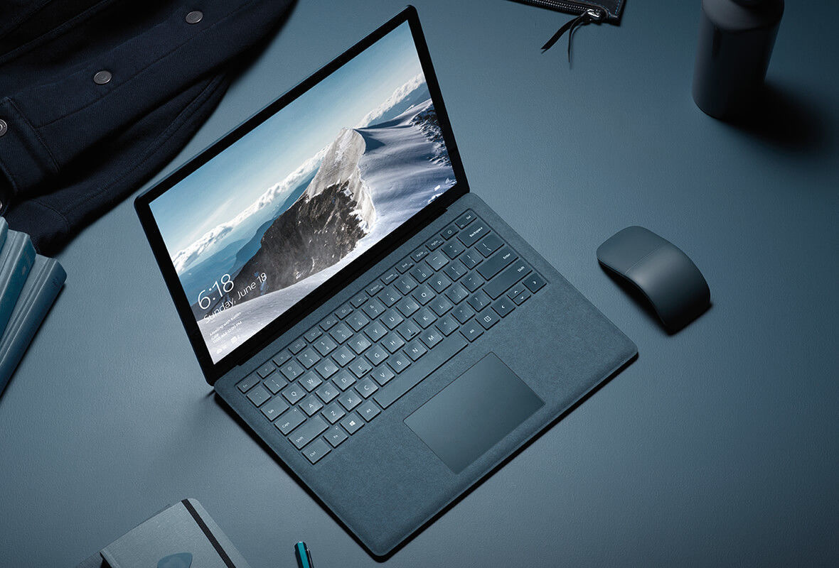 surfacebook2評測不變的背後是向終極筆記本的又一次進化