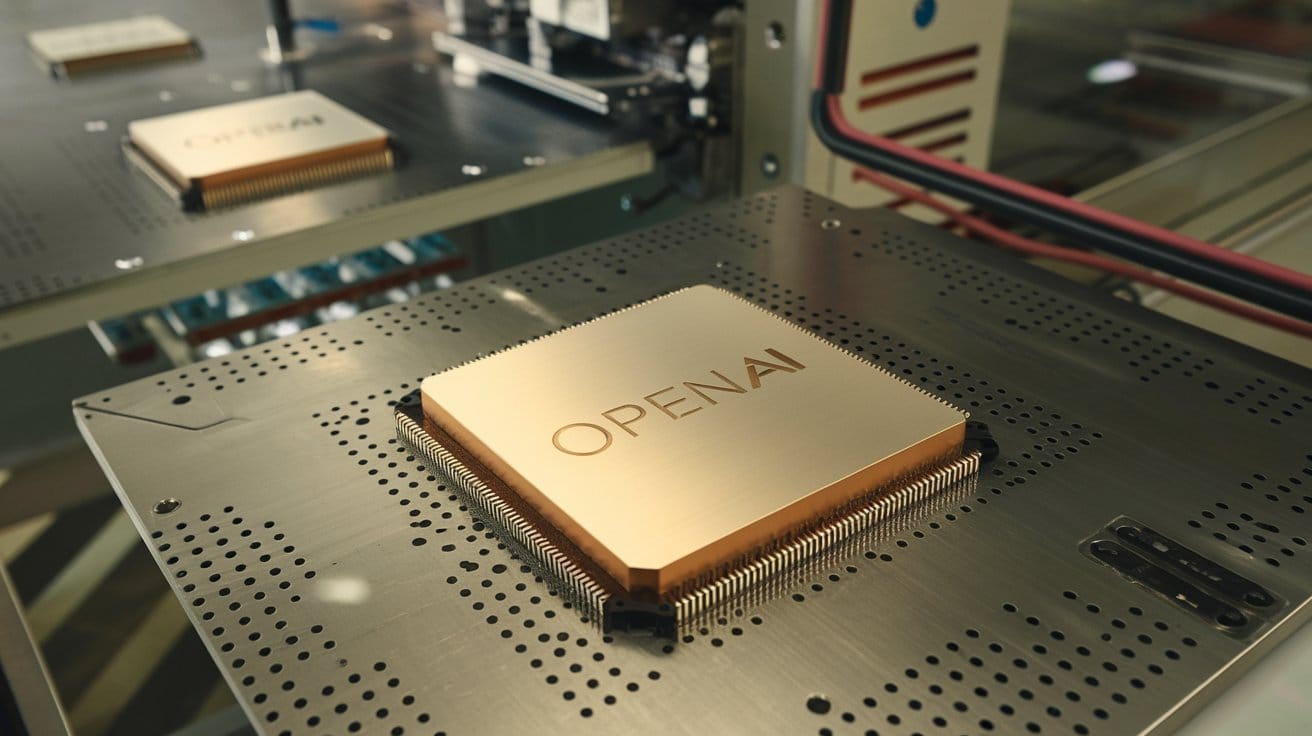 OpenAI，开始造芯片了