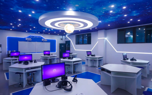 如何解决人工智能教育中的痛与难近百位校长相聚百度教育大脑ai实验室