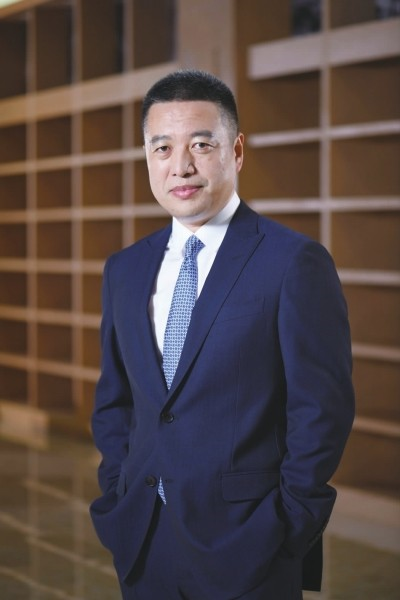 t3出行ceo崔大勇一岁半的t3出行缘何快速跻身行业第二
