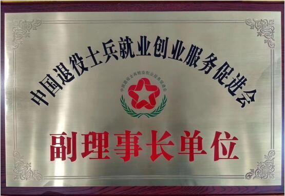 中国退役士兵就业创业服务促进会(以下简称退服会)理事长杨志琦将军