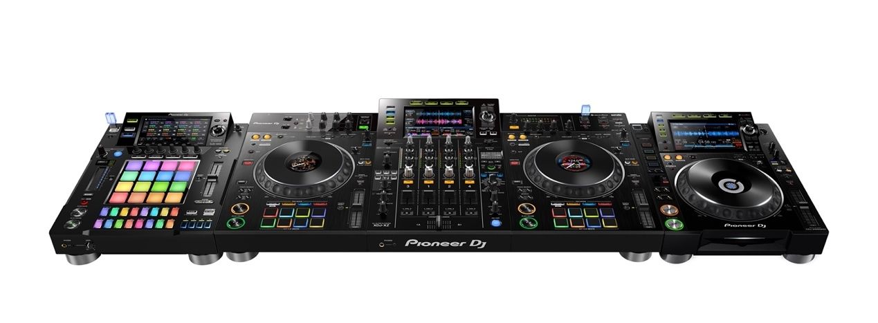 Pioneer CDJ-2000 2台 DJM-900nexus-