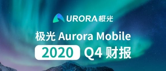 极光公布2020年第四季度及全年财报, SAAS 业务贡献72%集团收入 | 极客公园