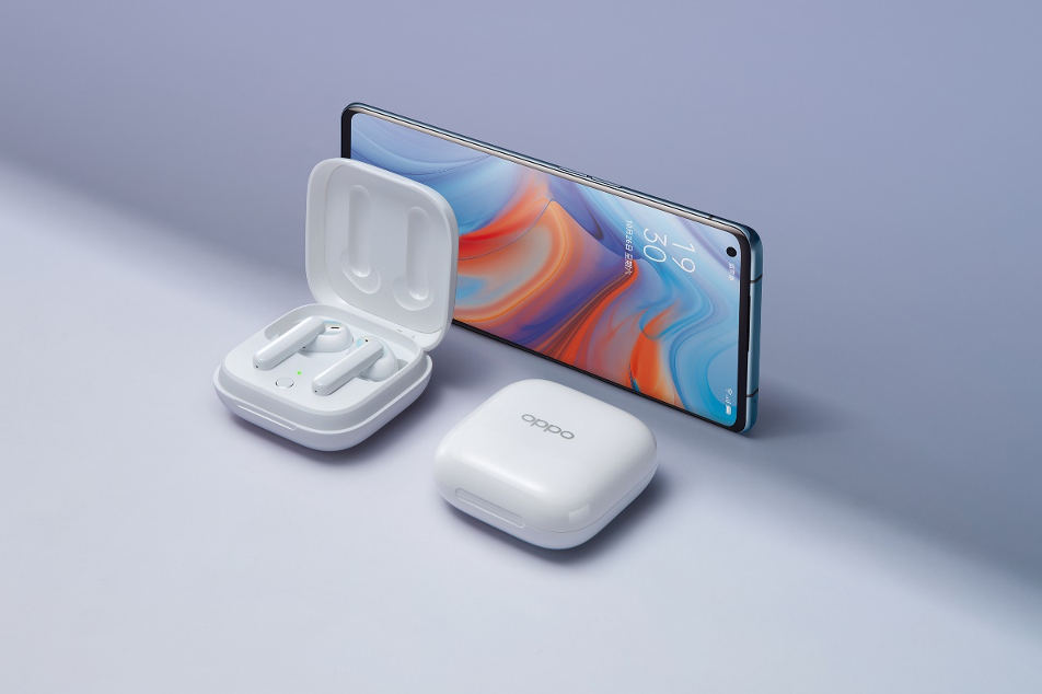 opporeno4系列正式发布深耕5g视频手机赛道主打超级夜景视频