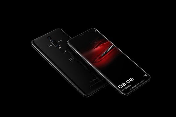 HUAWEI Mate RS 保时捷设计国内正式发布，售价9999 元起| 极客公园