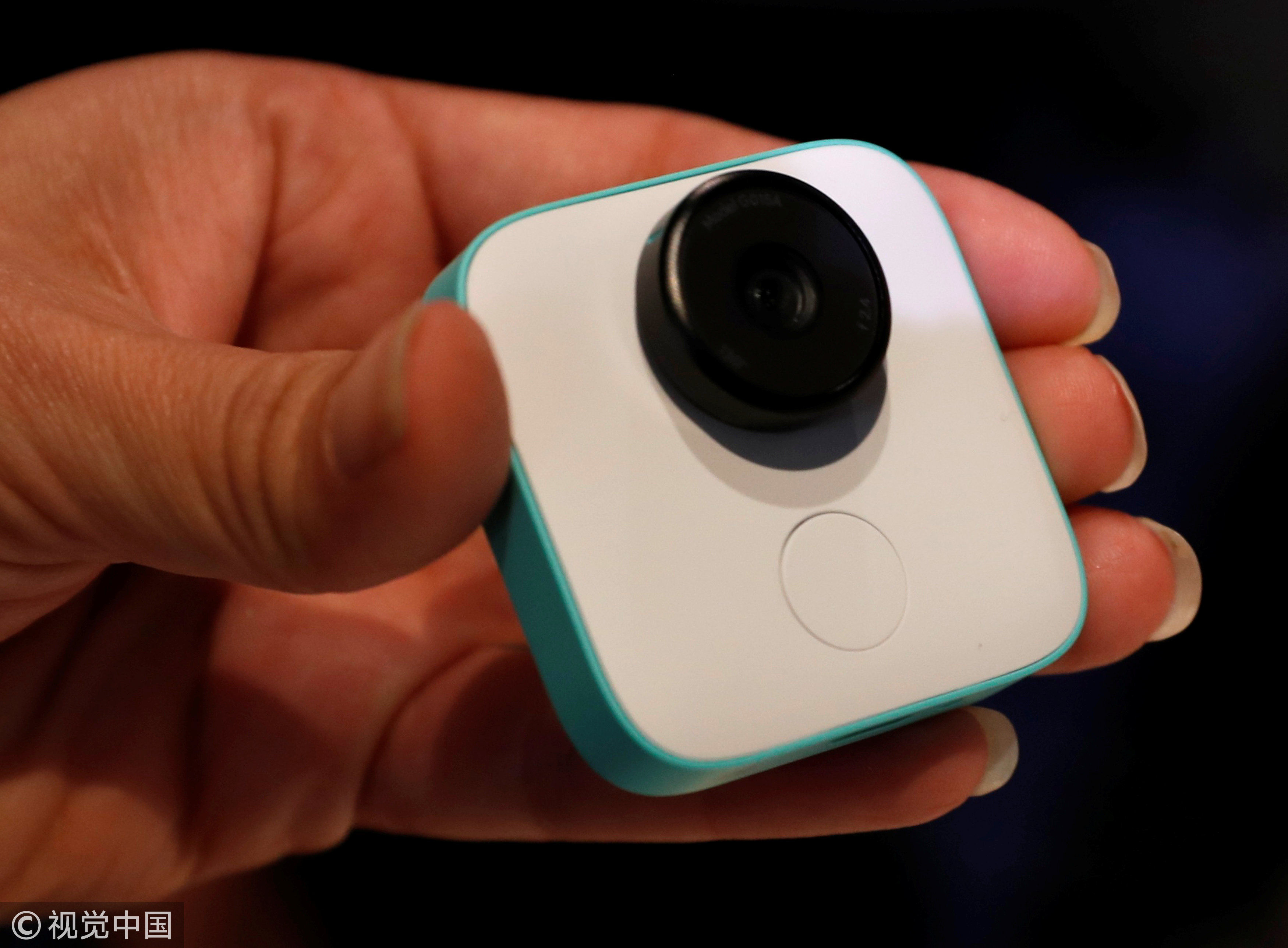Google 的 AI 相机发售了,官方还写了个超长的