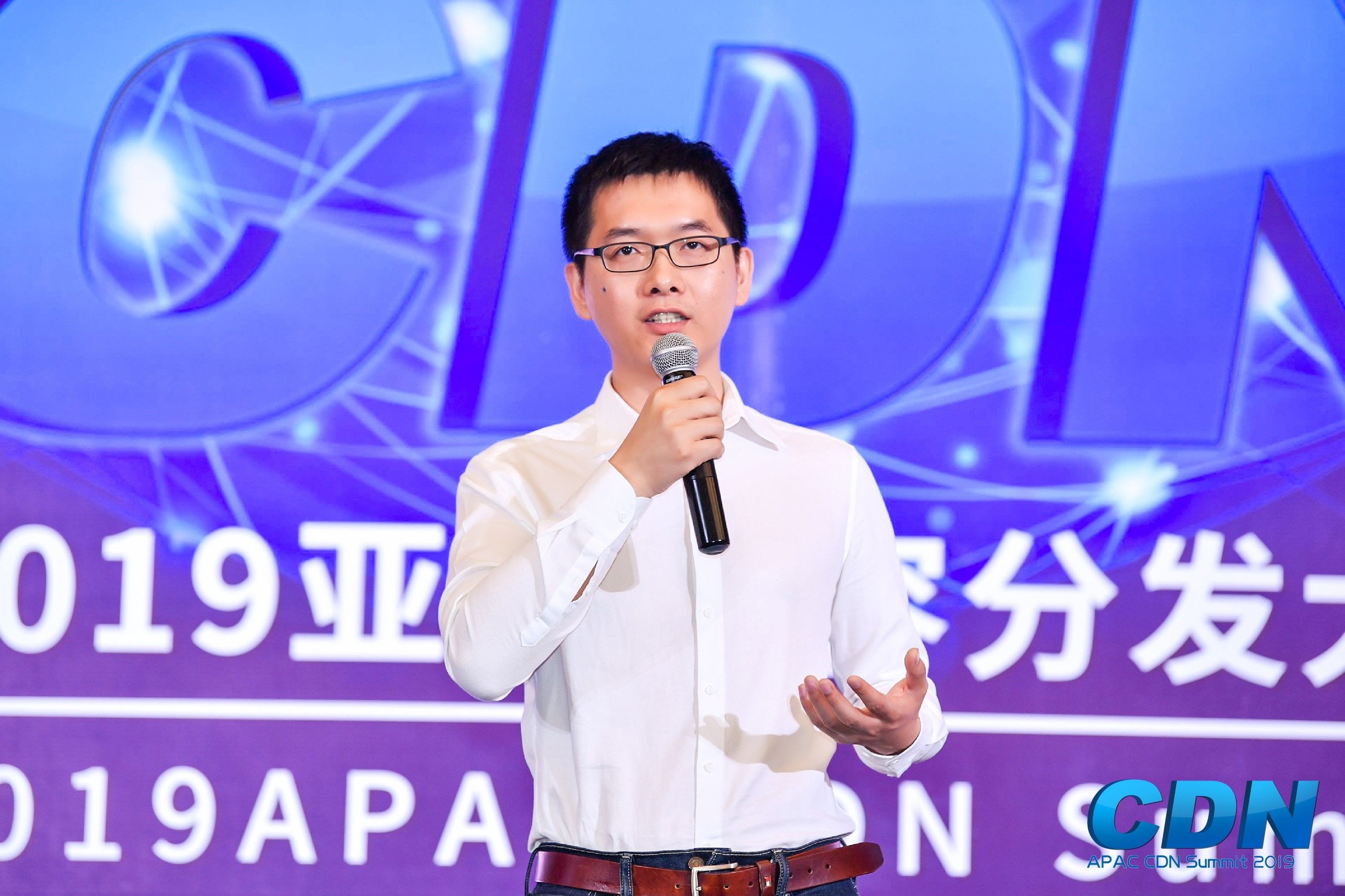 网心科技孙小滨:星域云开创共享计算,助力内容分发行业革新 | 极客公园