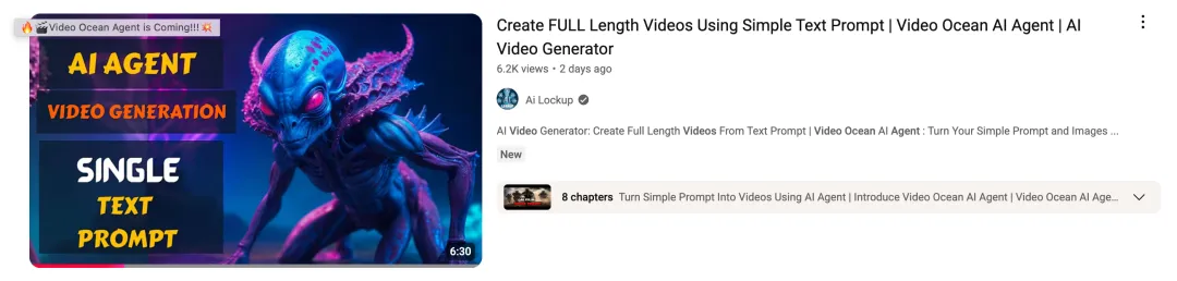 Vibe Filmmaking 会不会成为下一个 AI Agent 爆款应用？