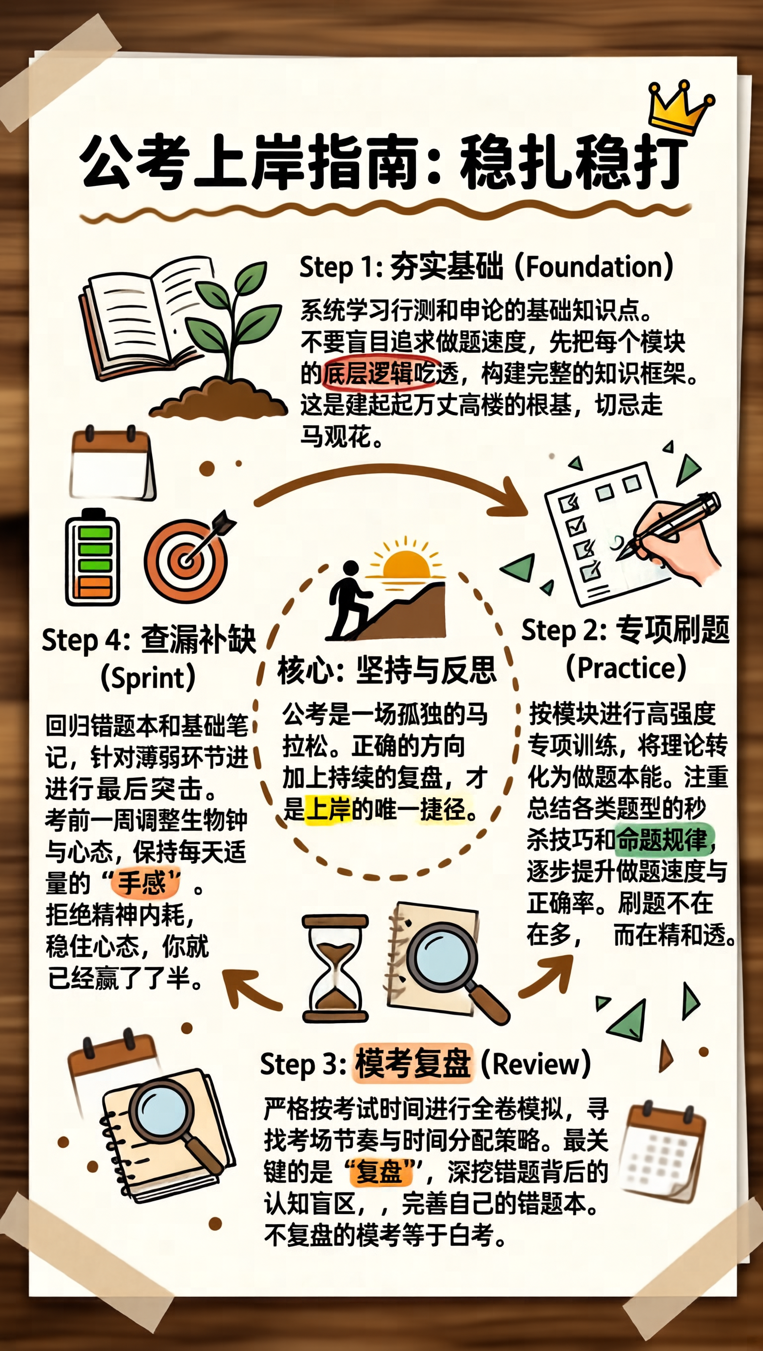 SenseNova U1 复杂信息图生成案例 7