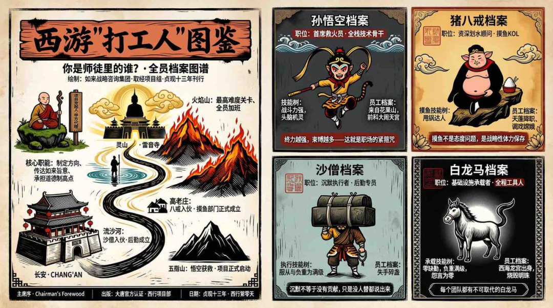 SenseNova U1 Lite信息图生成案例，体现其在文字排版和图文融合方面的商业级表现