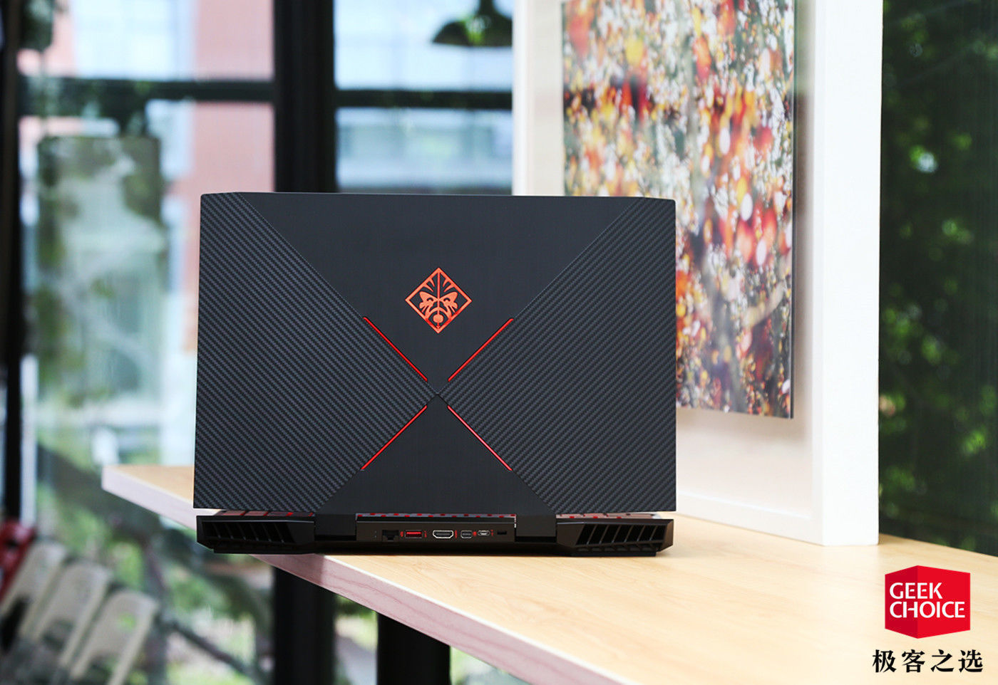 惠普暗影精灵5air体验依旧强调性能不过对游戏和办公场景都更友好了