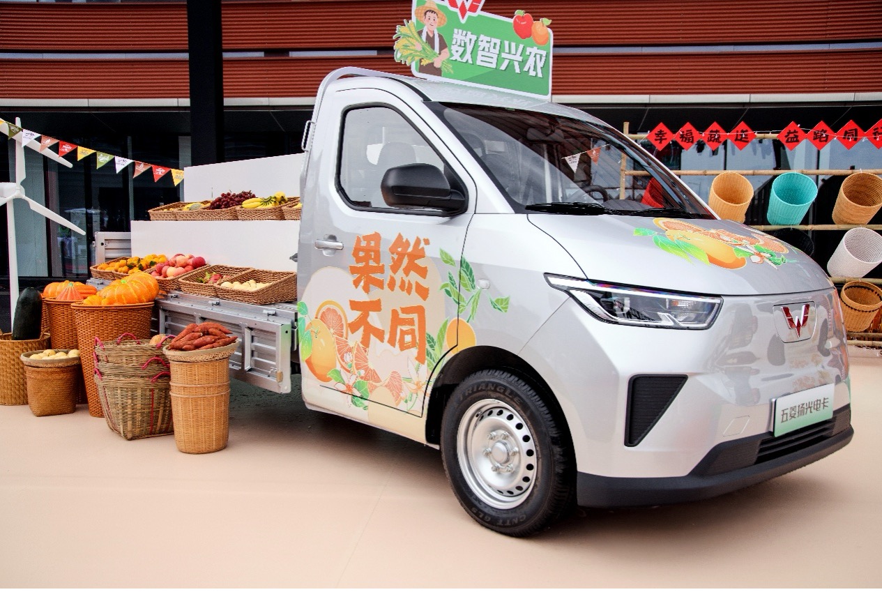 从「回本神器」到「智能岛链」：五菱荣光 EV 发布背后的草根经济进化论