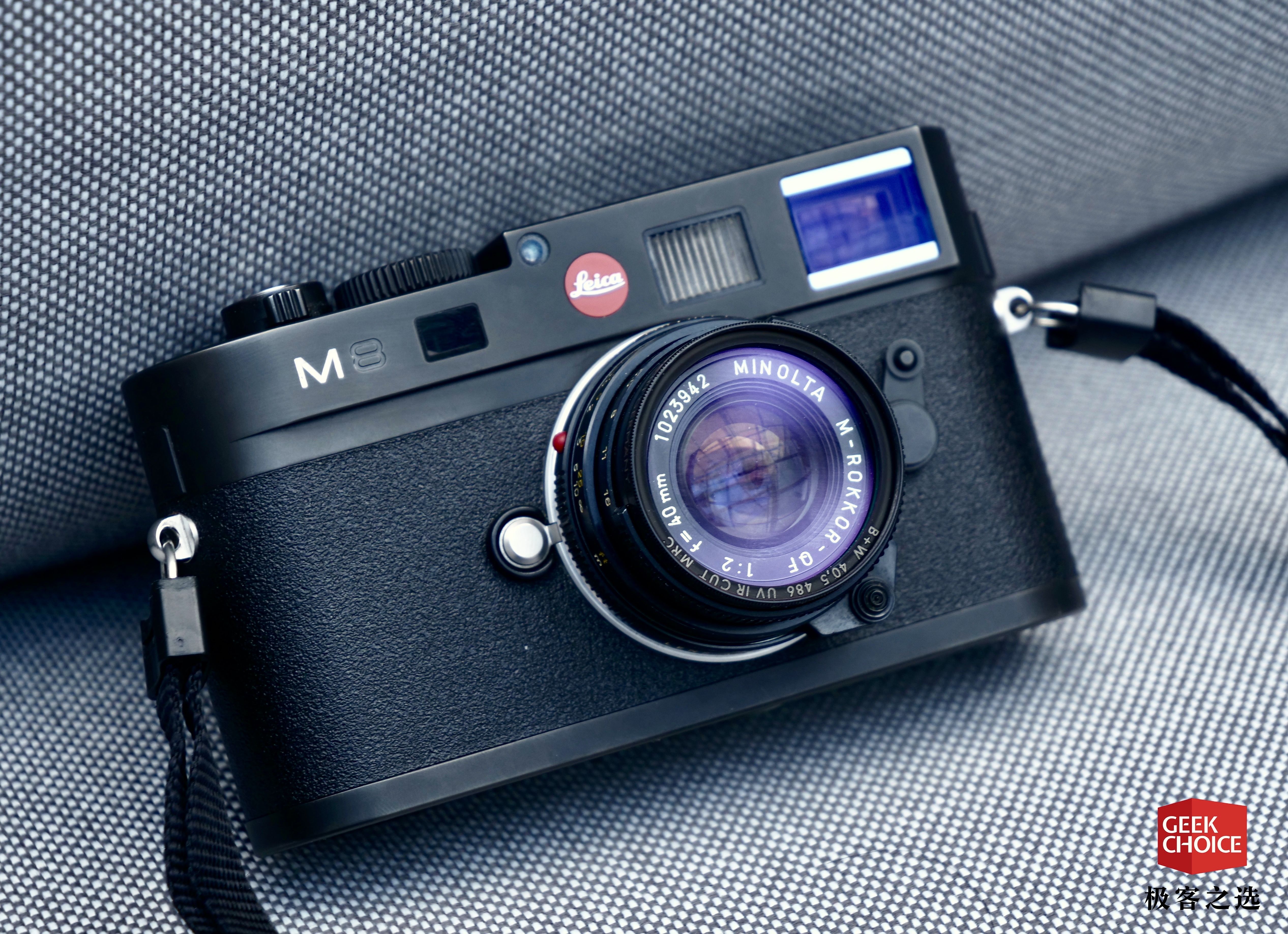 这是徕卡M系列的第一款数码相机 不完美却成经典