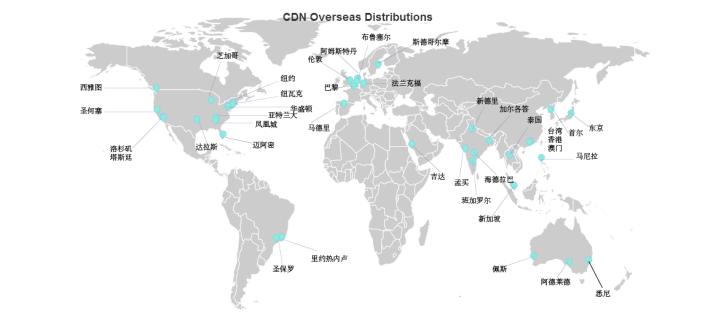 5G到来,UCloud UCDN从“内容分发”拓展至“边缘计算” | 极客公园