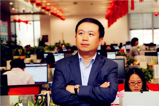 平安好医生董事长王涛:让医疗回归本质