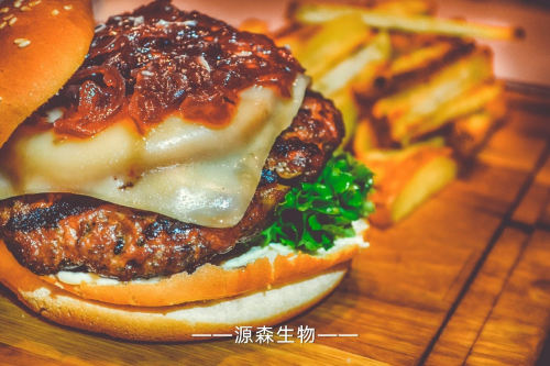 源森生物开辟人造肉新赛道，常温即食人造肉时代来临