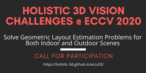 ECCV 2020开幕之前，这场场景布局理解竞赛值得期待 | 极客公园