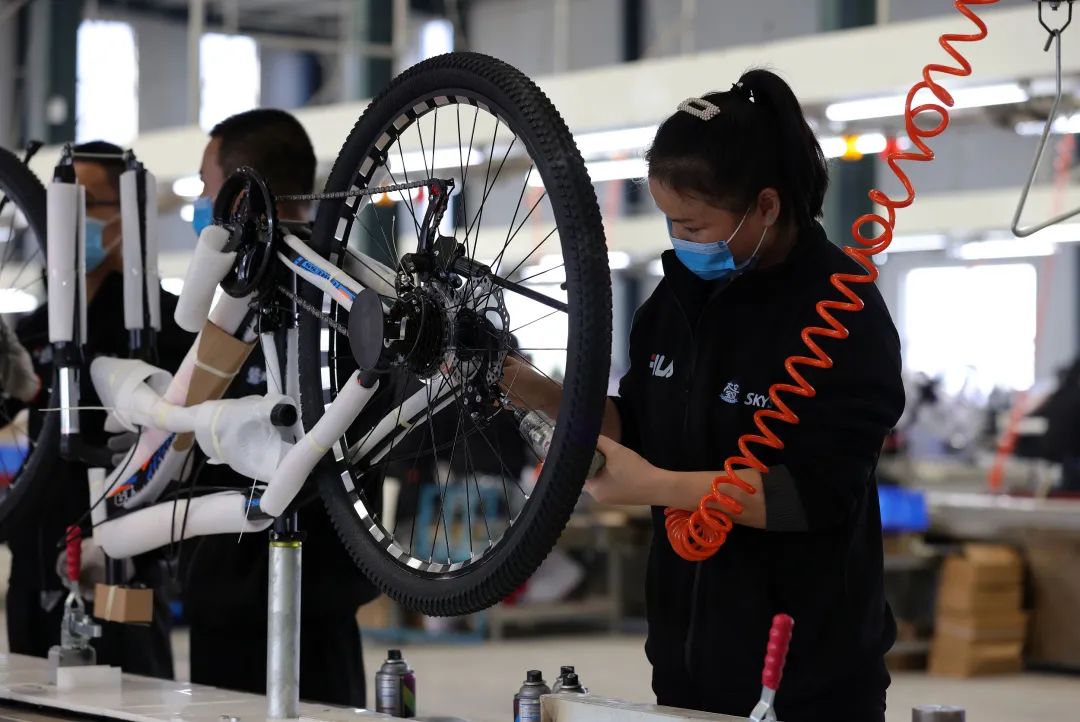 从自行车转战 Ebike，这家公司销量暴涨 10 倍，还拿了红杉投资