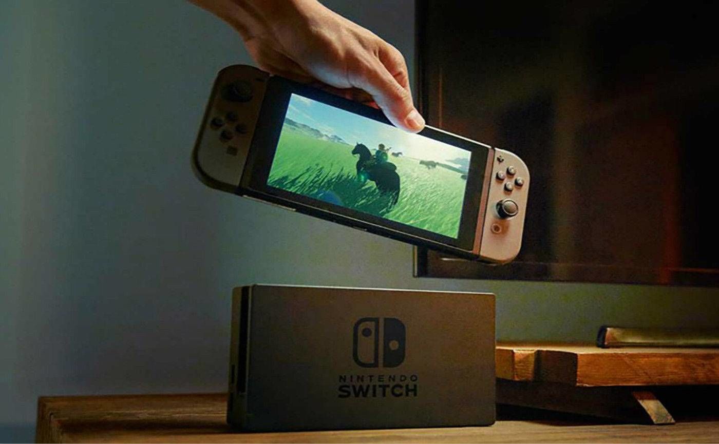 Nintendo Switch 明年将出新款,游戏机也要学习